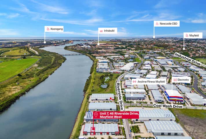 Unit  7, 46 Riverside Drive Mayfield West NSW 2304 - Image 2