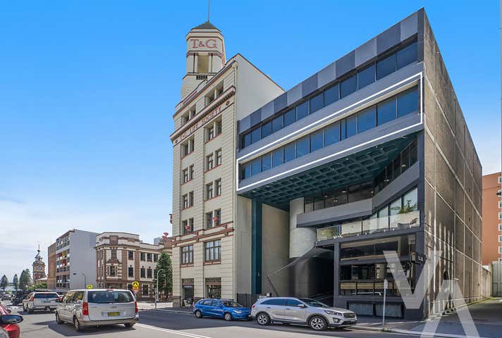 Level 3, 23 Watt Street Newcastle NSW 2300 - Image 1