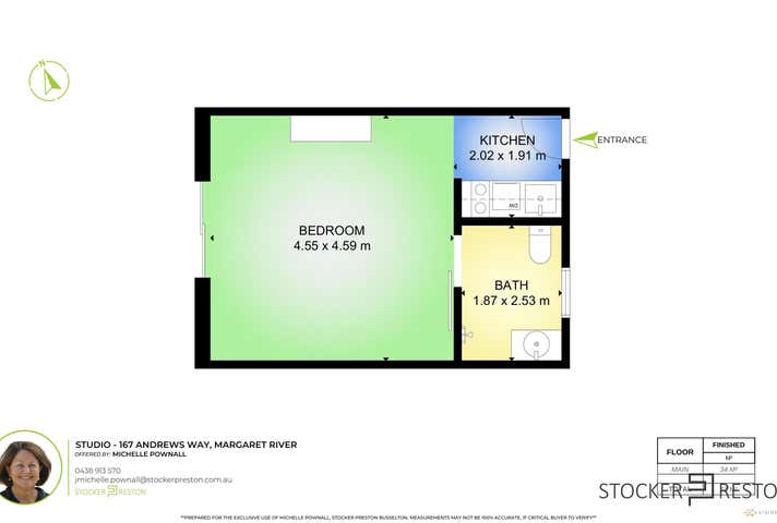 167 Andrews Way Margaret River WA 6285 - Image 6