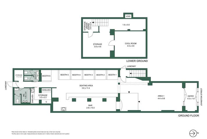 Ground Floor, 120 Johnston Street Fitzroy VIC 3065 - Image 9