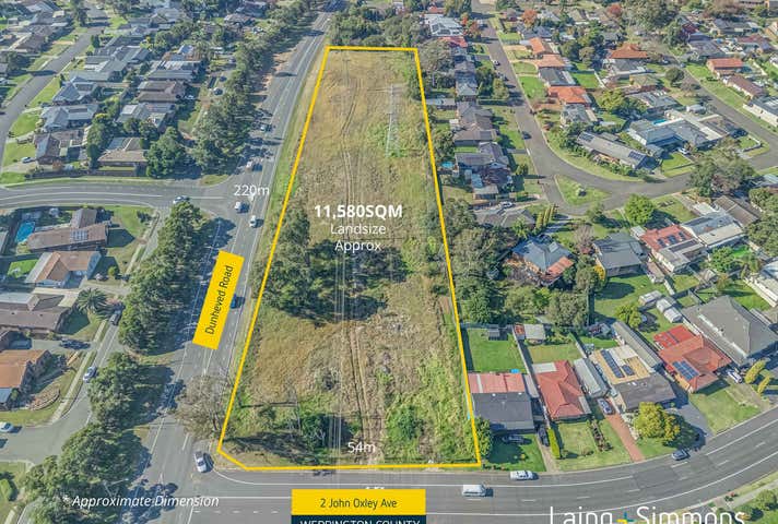 2 John Oxley Avenue Werrington County NSW 2747 - Image 1