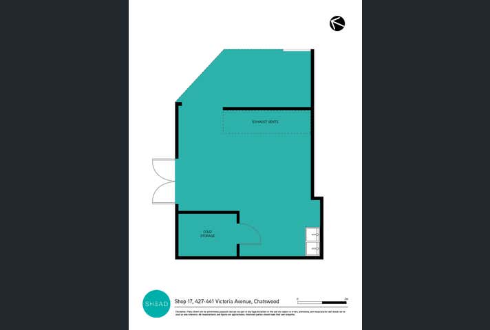 Shop 17/427-441 Victoria Avenue Chatswood NSW 2067 - Image 6