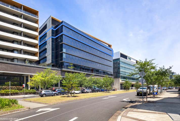 Level 5, 18 Honeysuckle Drive Newcastle NSW 2300 - Image 1