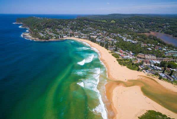 DA & CC Approved Site - Avoca Beach 17 Luxury Holiday Homes, 314/314 Avoca Drive Avoca Beach NSW 2251 - Image 3