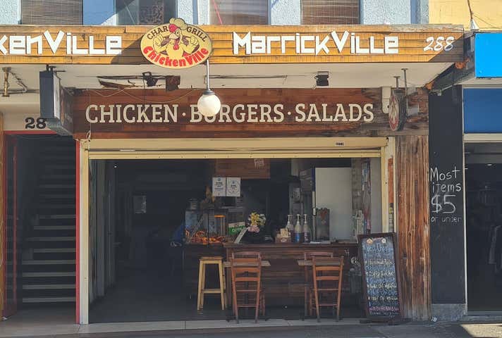 Ground Floor Shop, 288 Marrickville Road Marrickville NSW 2204 - Image 5