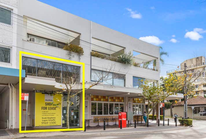 Shop 1, 24 Young Street Neutral Bay NSW 2089 - Image 1
