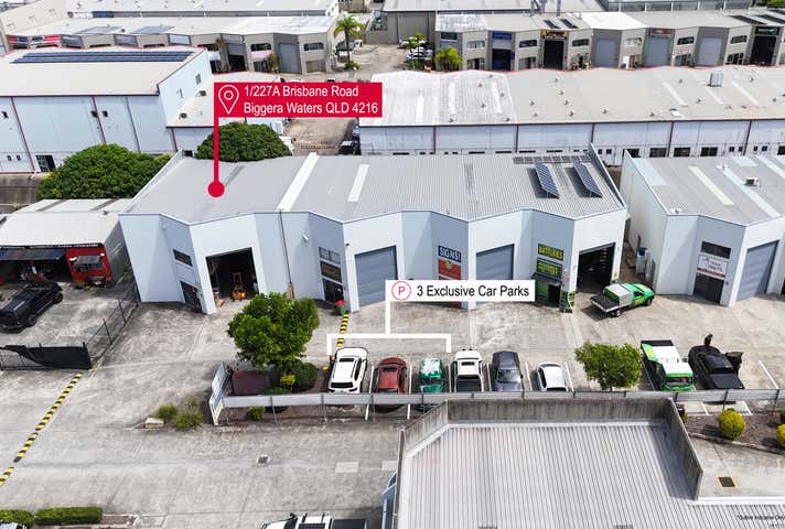 Unit 1, 227a Brisbane Road Biggera Waters QLD 4216 - Image 3