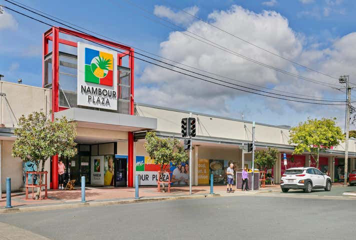 Nambour Plaza , 18 Ann Street Nambour QLD 4560 - Image 1
