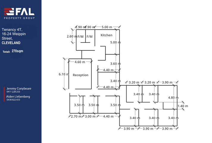 Bayside Business Park Cleveland, Suite 4B & 4T, 16-24 Weippin Street Cleveland QLD 4163 - Image 19