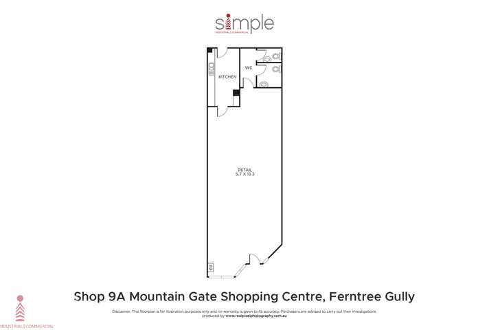 9a/1880 Ferntree Gully Road Ferntree Gully VIC 3156 - Image 7