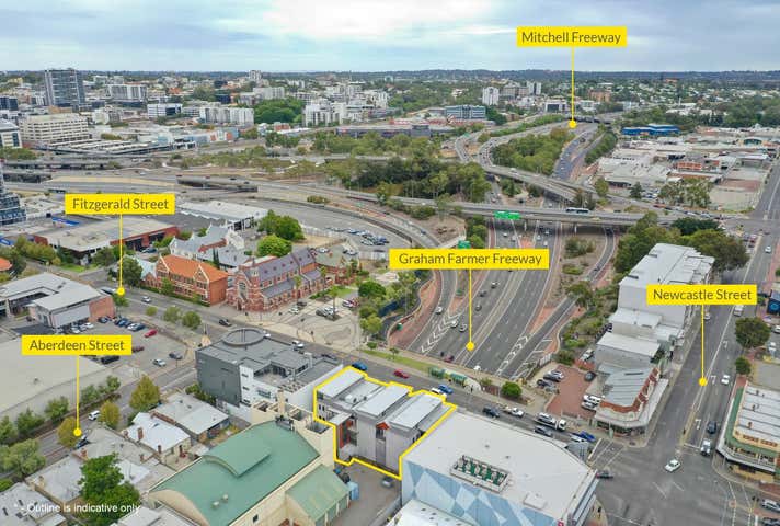 Units 1-7/84 Fitzgerald Street Northbridge WA 6003 - Image 16