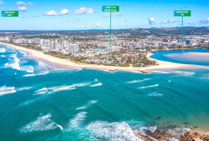 Shops 3 & 6, 23 Cnr King Street & Cotton Tree Parade Maroochydore QLD 4558 - Image 3