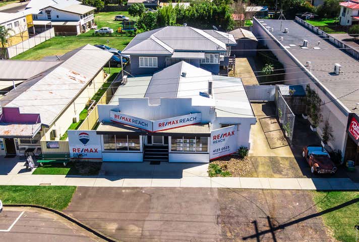 Commercial Real Estate Property For Sale In Maryborough Greater Region Qld