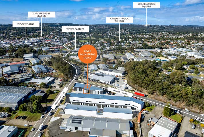 Unit 28, 26 Munibung Cardiff NSW 2285 - Image 10