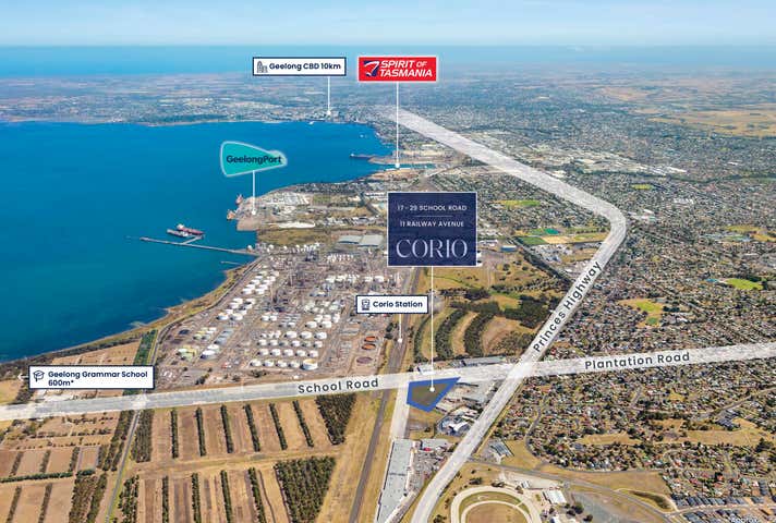 17-29 School Road & 11 Railway Avenue Corio VIC 3214 - Image 5