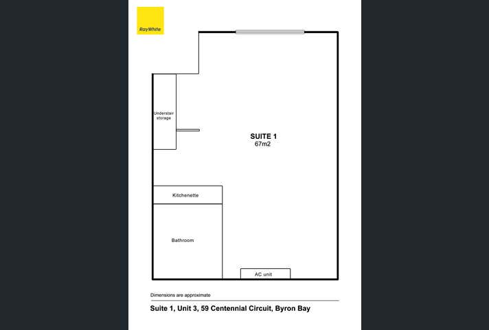 Suite 1, Unit 3, 59 Centennial Circuit Byron Bay NSW 2481 - Image 9