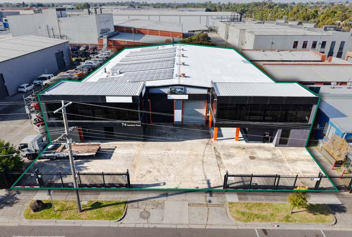 74 & 76 Cambria Road Keysborough VIC 3173 - Image 1