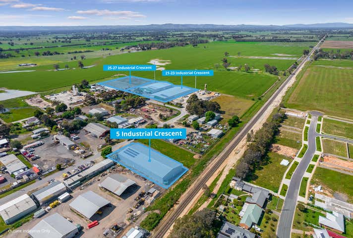 25-27 Industrial Crescent Nagambie VIC 3608 - Image 4