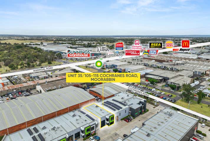 35/105 Cochranes Road Moorabbin VIC 3189 - Image 2