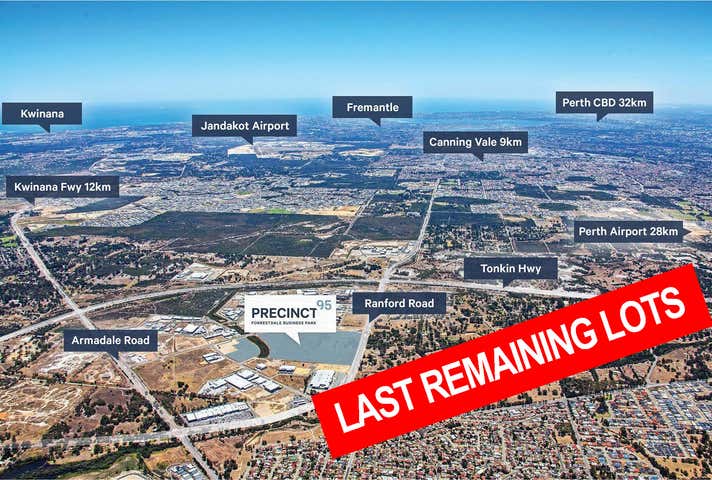 Lot 51 Nobel Way Forrestdale WA 6112 - Image 1