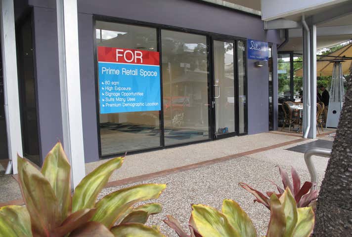 Shop 8, 207 Oxford Street Bulimba QLD 4171 - Image 1