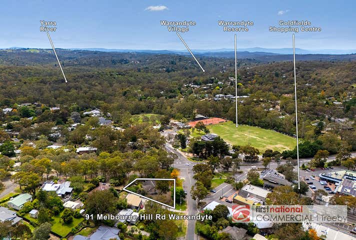 91 Melbourne Hill Road Warrandyte VIC 3113 - Image 6