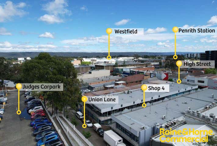 Shop 4, 458-470 High Street Penrith NSW 2750 - Image 12
