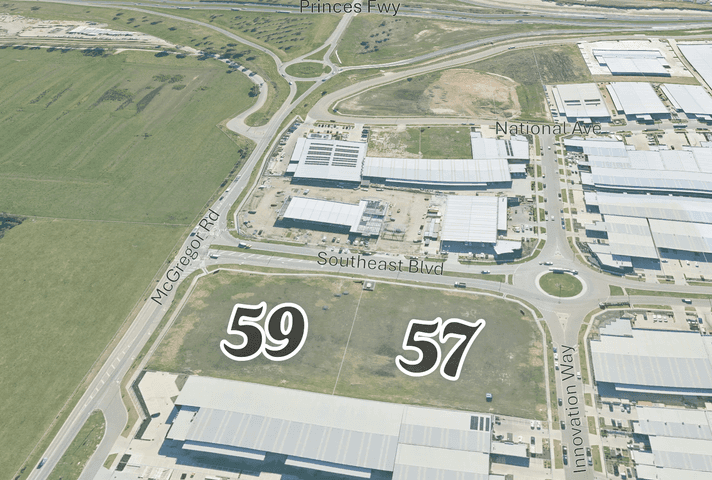 57 & 59 Southeast Blvd Pakenham VIC 3810 - Image 1