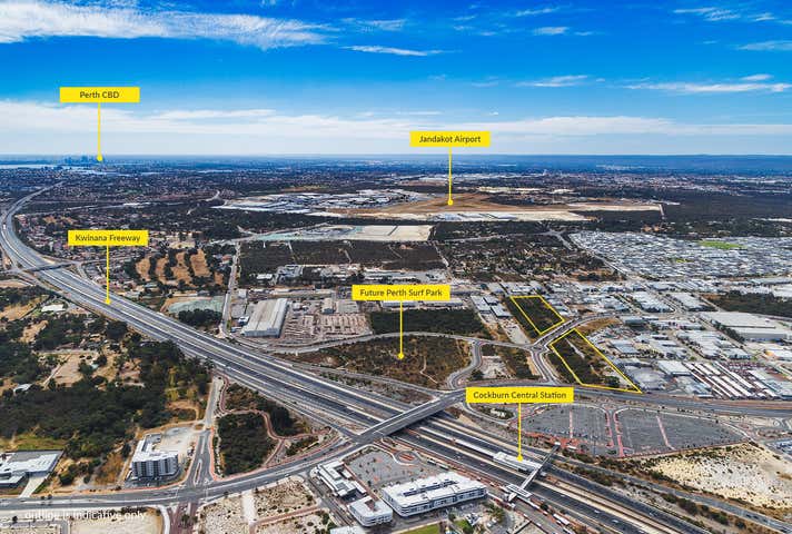 Commercial Real Estate Property For Sale in Jandakot WA 6164