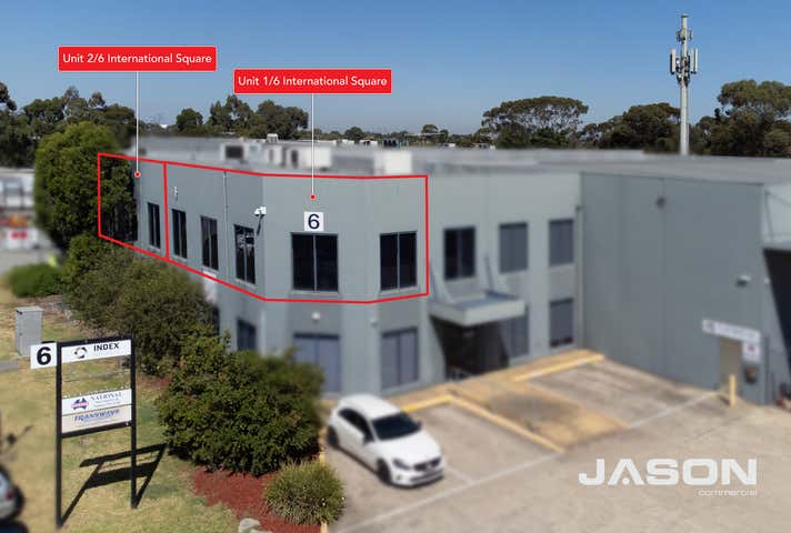 6 International Square Tullamarine VIC 3043 - Image 1