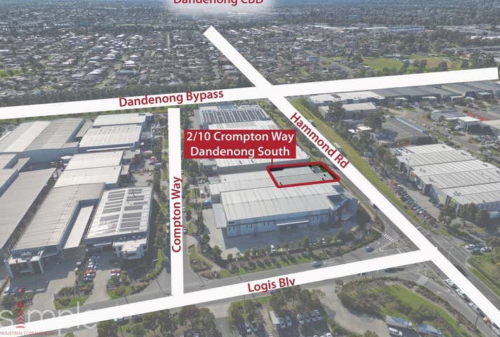 2/10 Crompton Way Dandenong South VIC 3175 - Image 19