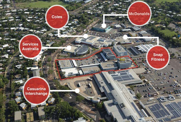 CasCom Centre, 13-17 Scaturchio Street Casuarina NT 0810 - Image 4