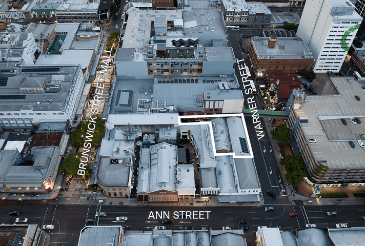 WARNER LANE, 4-6 Warner Street Fortitude Valley QLD 4006 - Image 10