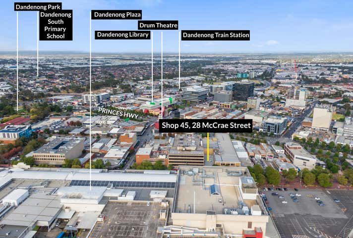 The Hub Arcade, Shop 45, 28 McCrae Street Dandenong VIC 3175 - Image 6