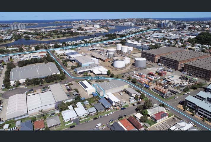 Commercial Real Estate Property For Lease In Wickham Nsw 2293