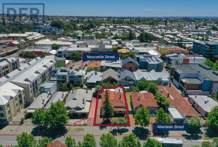 122 Aberdeen Street Northbridge WA 6003 - Image 1
