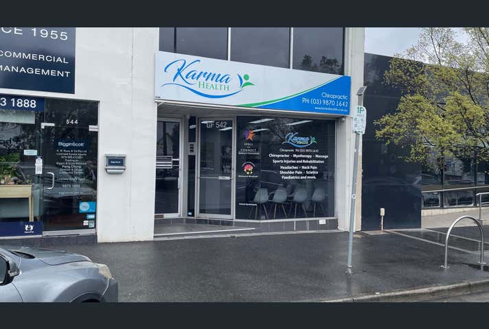 Ground Floor, 542 Whitehorse Road Mitcham VIC 3132 - Image 1