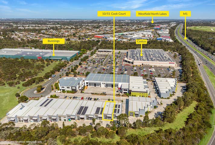 10/51 Cook Court North Lakes QLD 4509 - Image 2