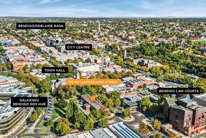 175-187 Hargreaves Street Bendigo VIC 3550 - Image 2
