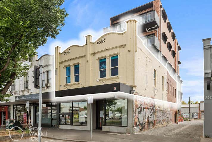 388-390 Queens Parade Fitzroy North VIC 3068 - Image 2
