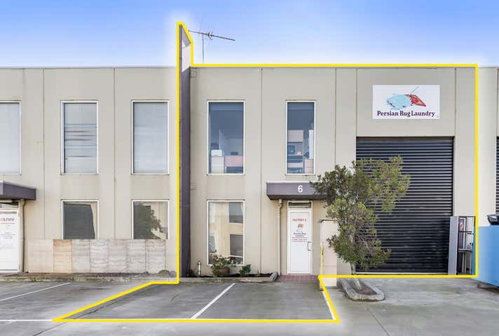 6/632-642 Clayton Road Clayton South VIC 3169 - Image 1