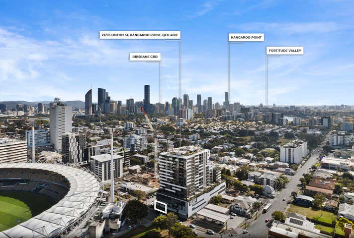 22/95 Linton Street Kangaroo Point QLD 4169 - Image 2