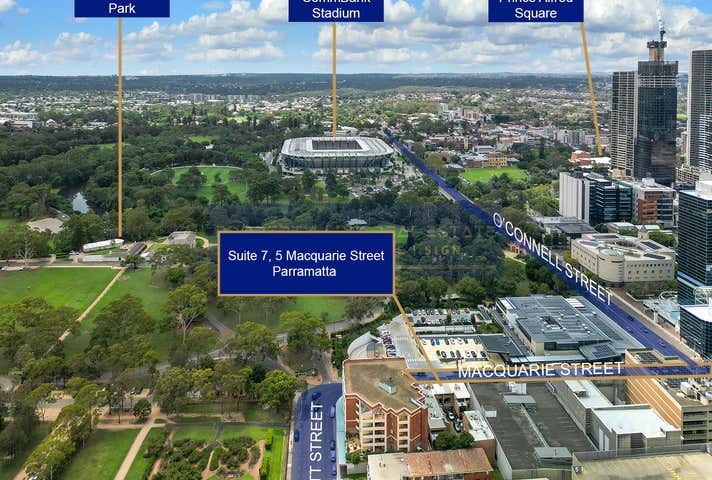 PARK VIEW OFFICES, SUITE 7, 5  MACQUARIE STREET Parramatta NSW 2150 - Image 12