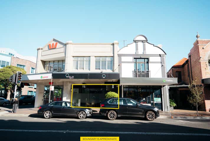 Shop 2, 743 Military Road Mosman NSW 2088 - Image 1