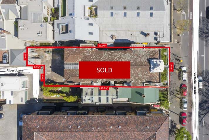 458 Victoria Parade East Melbourne VIC 3002 - Image 3