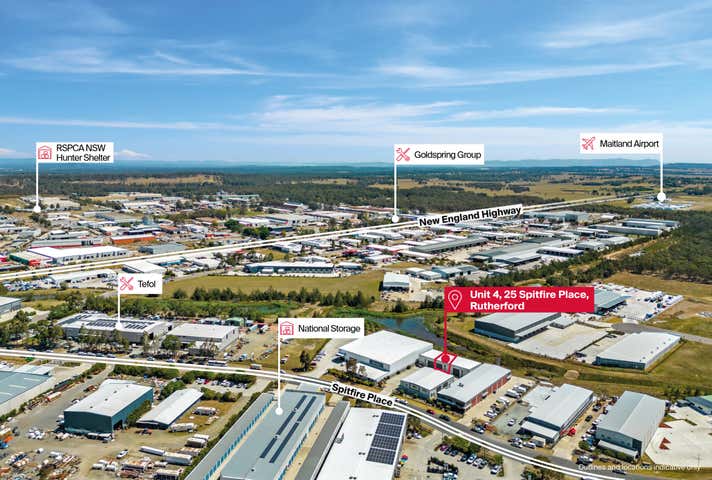 Unit  4, 25 Spitfire Place Rutherford NSW 2320 - Image 9