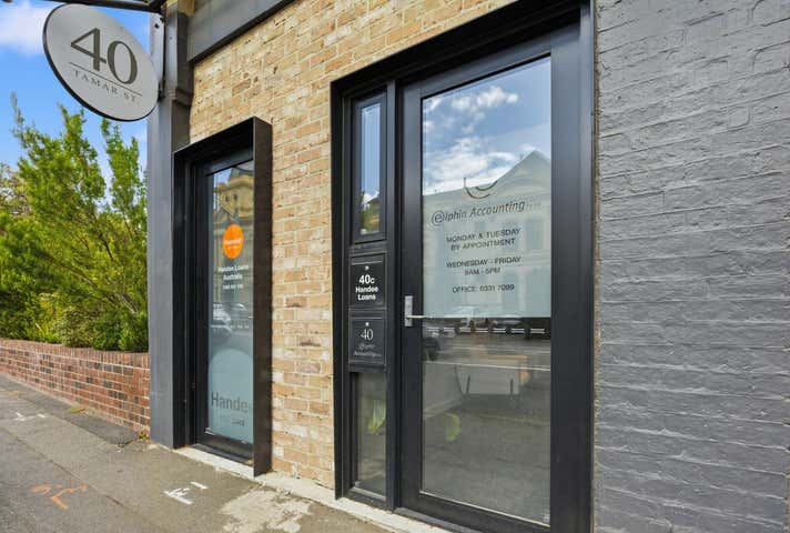 Ground Floor, 40 Tamar Street Launceston TAS 7250 - Image 1