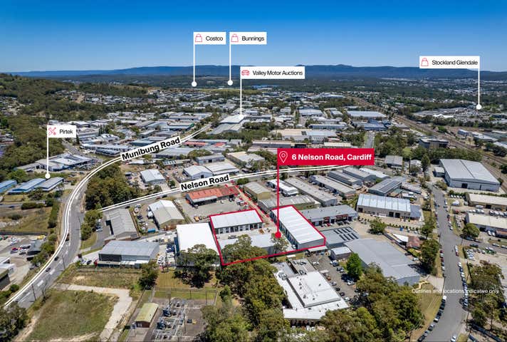 Units 2,3 & 7, 6 Nelson Road Cardiff NSW 2285 - Image 3