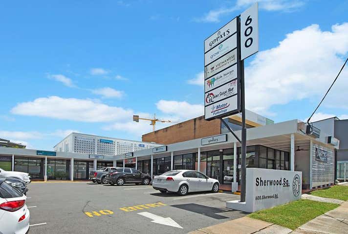 Shop  5, 600 Sherwood Road Sherwood QLD 4075 - Image 1