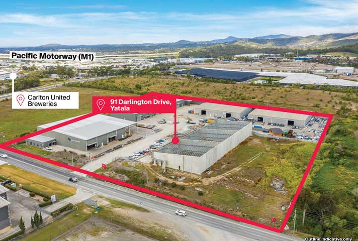 Commercial Real Estate Property For Lease In Yatala Qld 4207